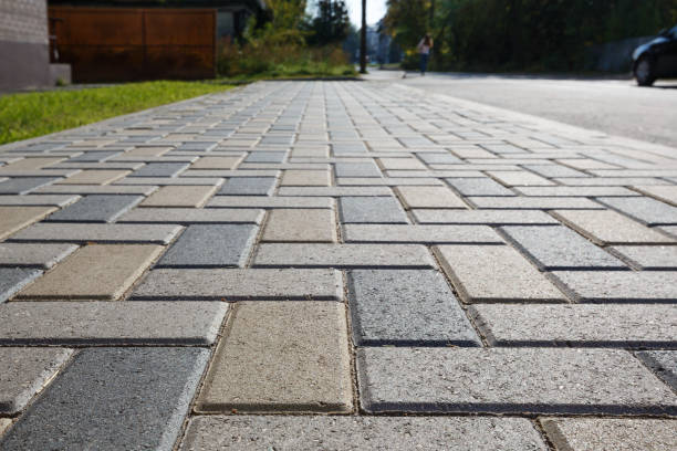 Paver Driveway Replacement in Daniels, WV