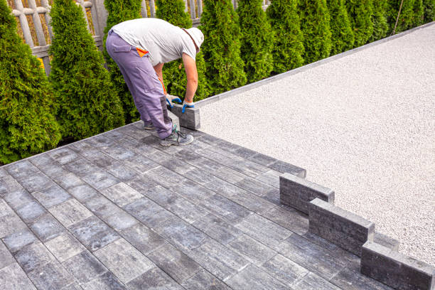 Best Professional Driveway Pavers  in Daniels, WV