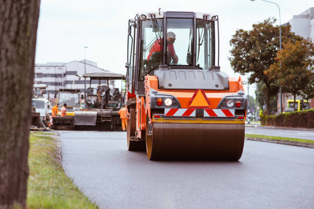Best Driveway Paving Contractor  in Daniels, WV