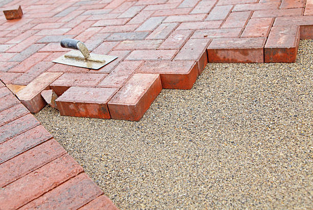 Best Driveway Paver Sealing  in Daniels, WV
